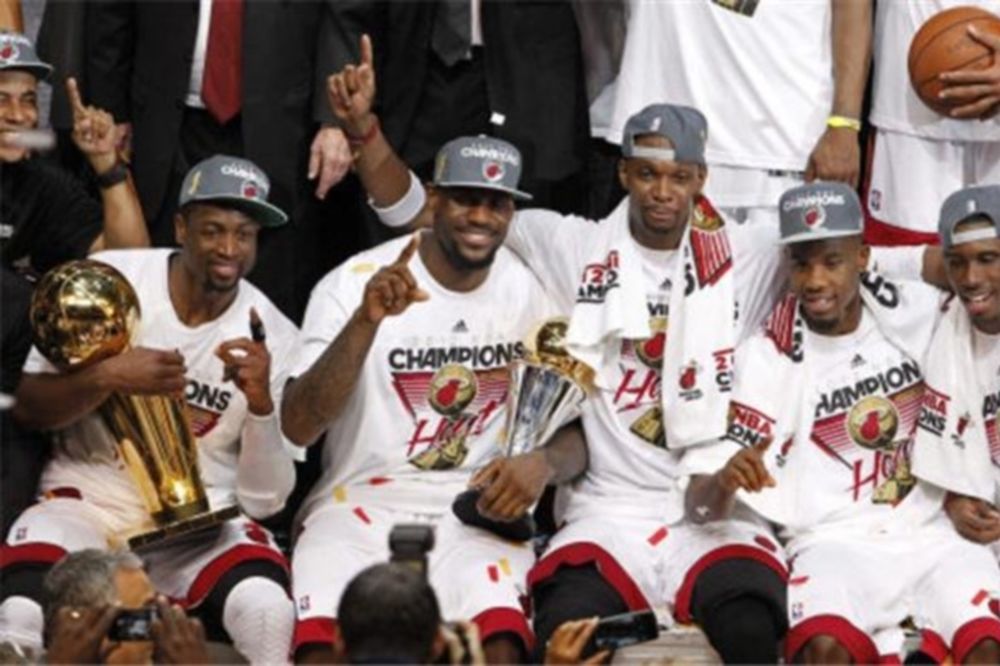 Ανασκόπηση 2012 – NBA: Βασιλική δικαίωση (photos)
