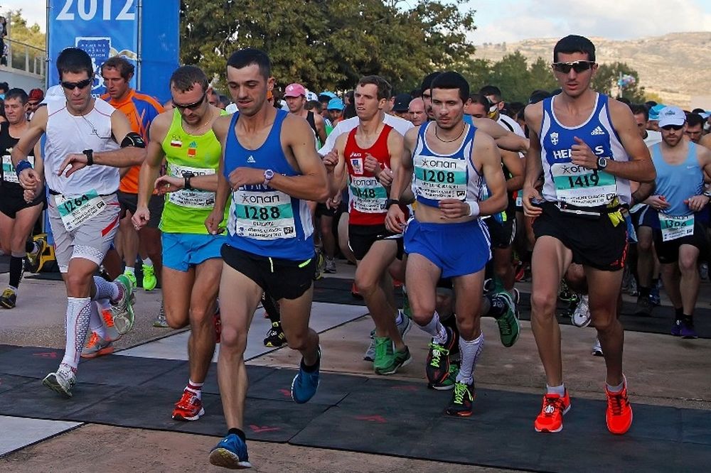 Αυστραλία: Ηλικιωμένο ζευγάρι σε… 365 μαραθώνιους το 2013!