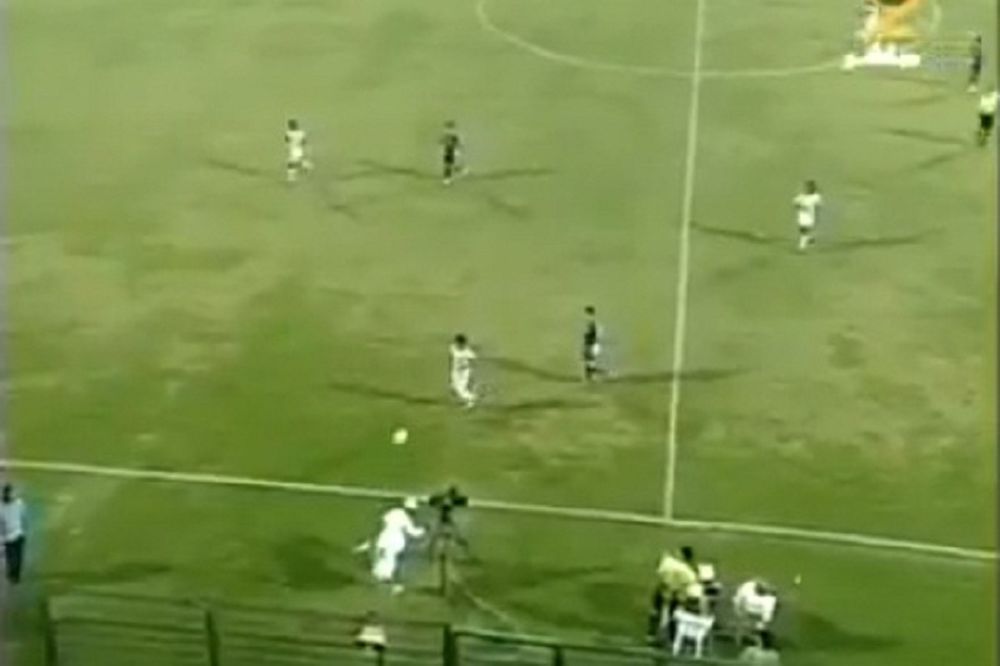 Ομάν: Το αριστοτεχνικό τακουνάκι του… κάμεραμαν! (video)