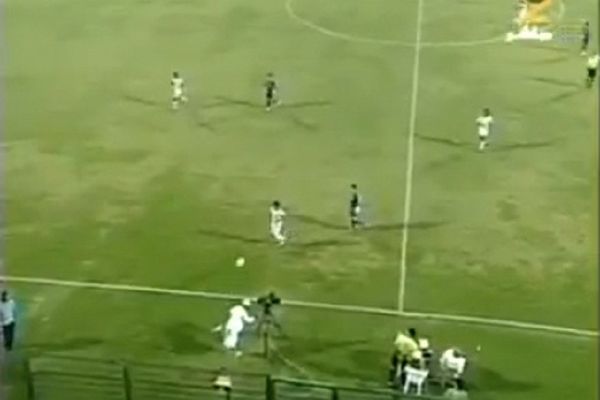 Ομάν: Το αριστοτεχνικό τακουνάκι του… κάμεραμαν! (video)