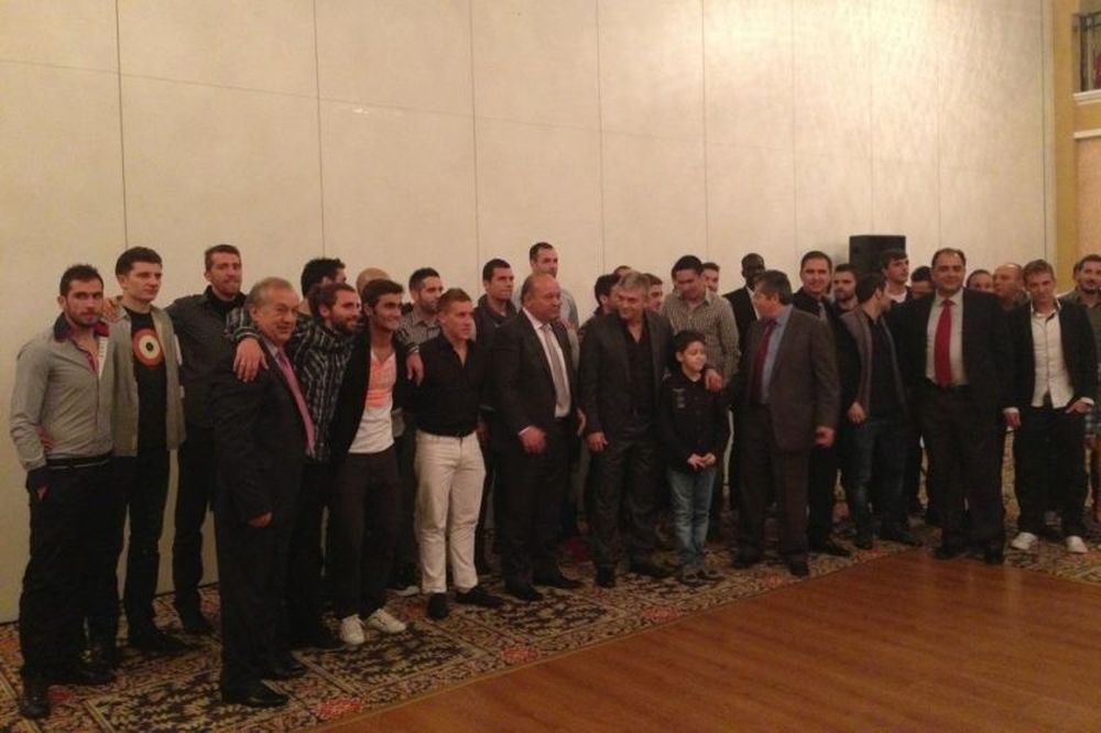 Αστέρας Τρίπολης: Υποδέχθηκαν σαν οικογένεια το 2013