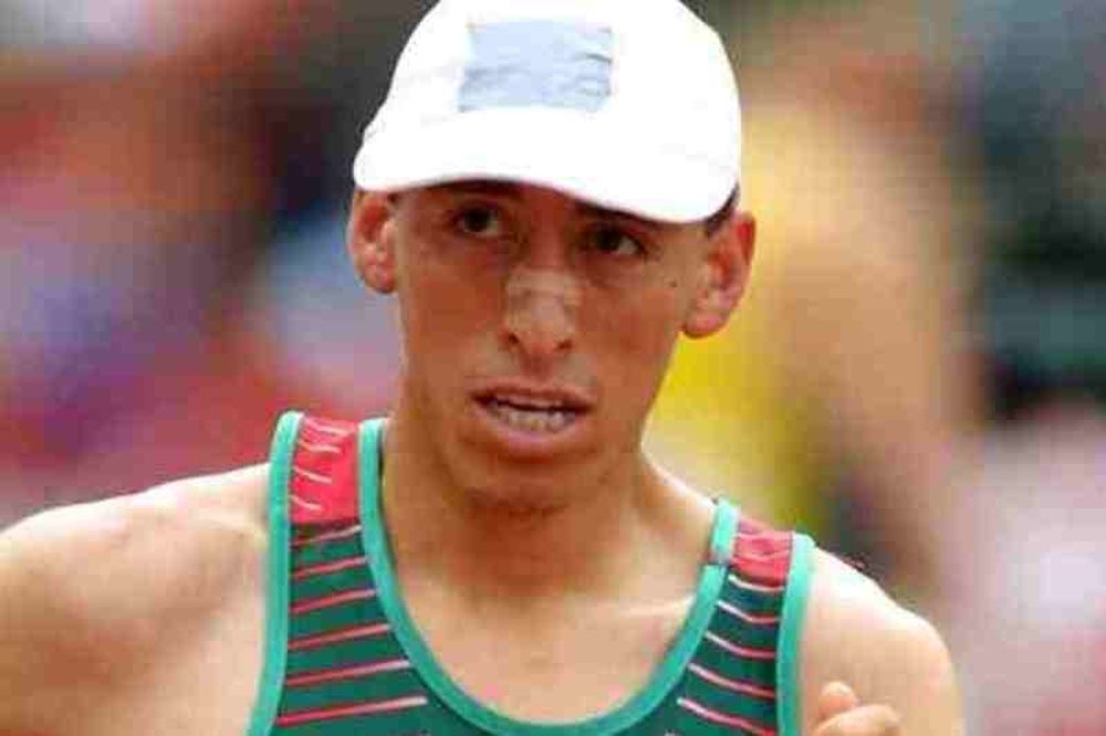 Ολυμπιονίκης έχασε το μάτι του από πυροβολισμό