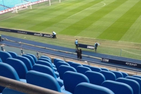 Πανούργα αυτή η Μάντσεστερ Σίτι! (photos)