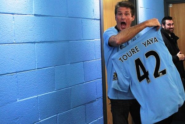 Οπαδός της Σίτι ο Χάσελχοφ (photos)