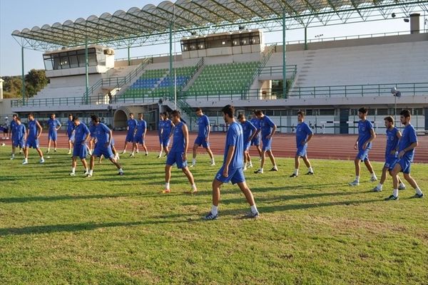 Επισκοπή: Ποδαρικό με προβλήματα