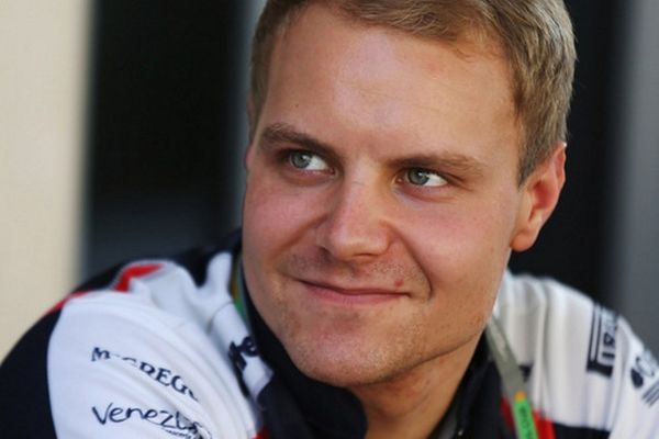 Μπότας: «Θέλω να γίνω παγκόσμιος πρωταθλητής στην F1!»