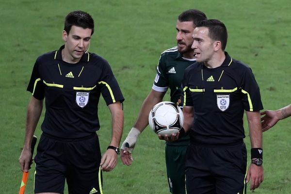 Super League: Ο Καλογερόπουλος στο «Γ. Καραϊσκάκης»