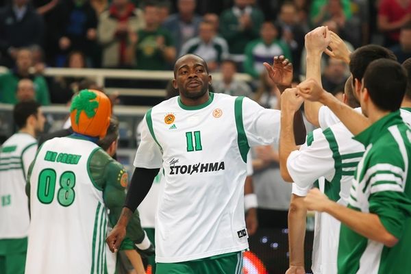 Εφές Αναντολού-Παναθηναϊκός: Η στατιστική σύγκριση