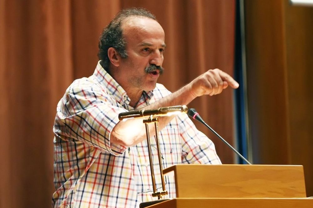 Τζώρτζογλου: «Οριστικά παρελθόν ο Εργοτέλης»