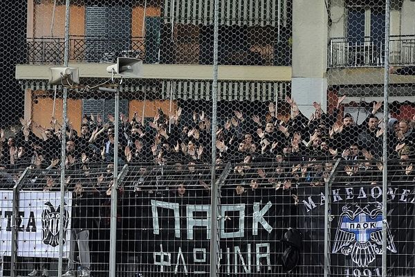 ΠΑΟΚ: Τα εισιτήρια για Κομοτηνή