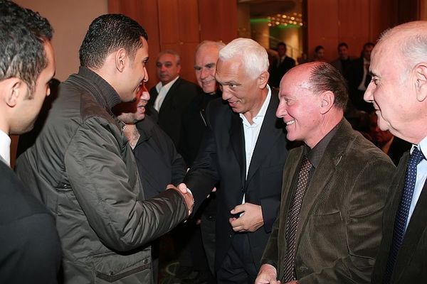 Δομάζος στo Onsports: «Υπομονή ως τις 13:00 και θα δείτε»