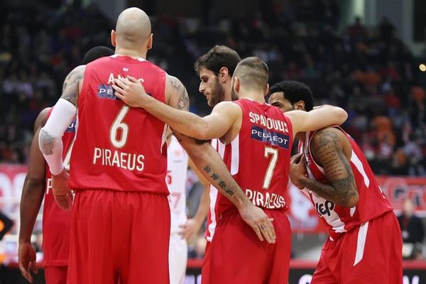 Ολυμπιακός: Το Top 10 Νοεμβρίου (video)