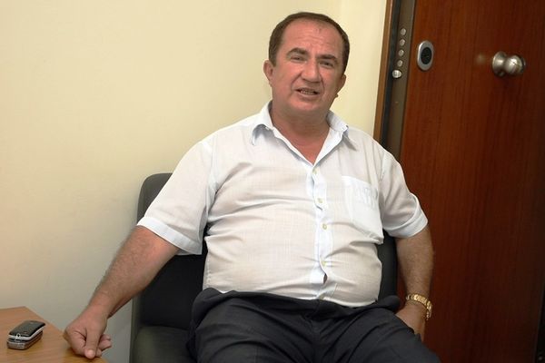 Μποτσιβάλης: «Πού ήσασταν τόσο καιρό;» 