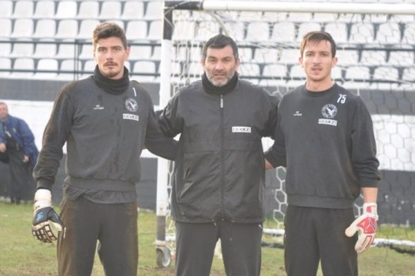Δόξα Δράμας: Λύση ανάγκης με Μένγκα