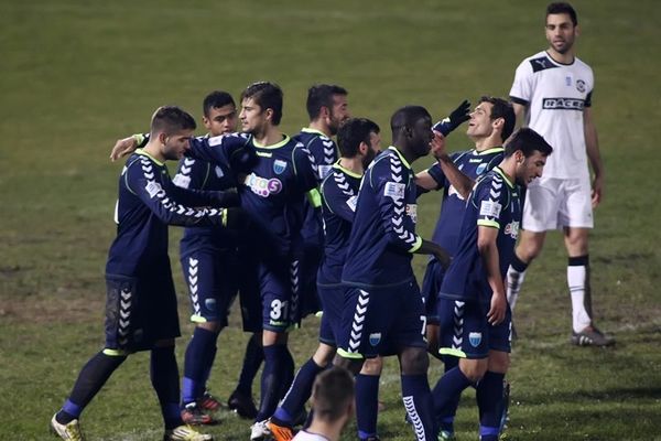 Λεβαδειακός: Απογοήτευση...