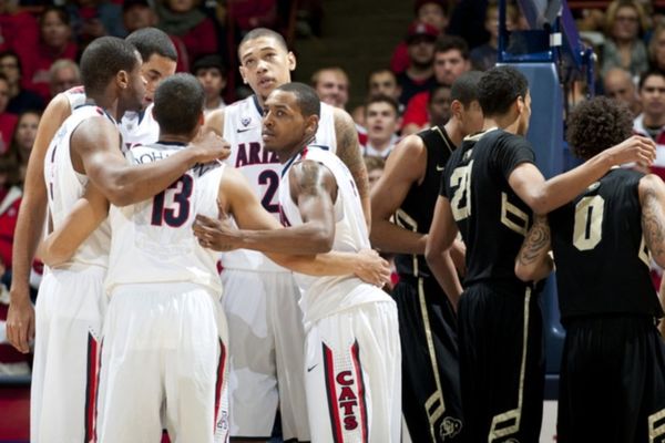 NCAA: Με… βίντεο το Αριζόνα (videos)