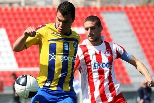 Αστέρας Τρίπολης: Επαγγελματίας ο Γκαϊδατζής!