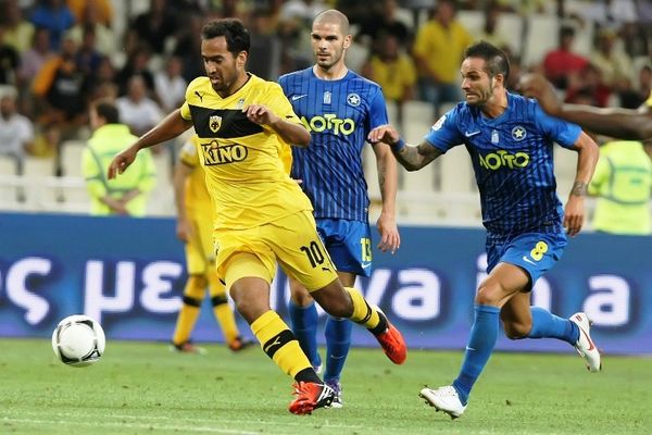 Αστέρας Τρίπολης – ΑΕΚ: Ενισχυμένη για την αντεπίθεση