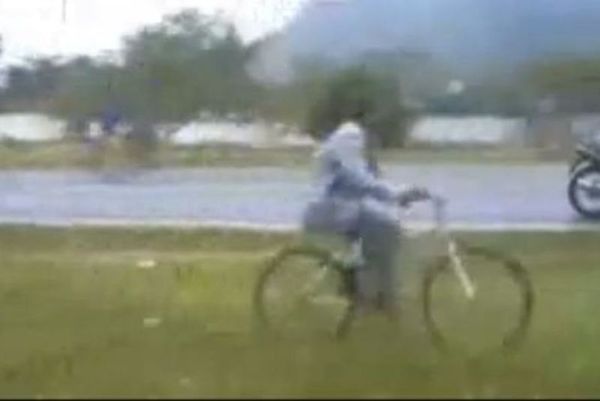 Πού πας μεγάλε; Εχει πινακίδα! (video)