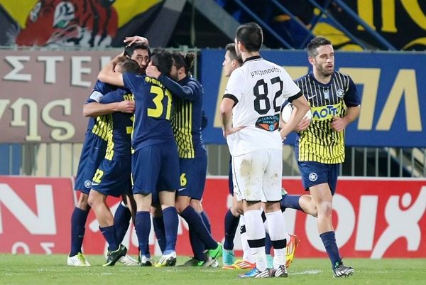 Ανατροπή Ευρώπης για Αστέρα, βυθίζεται η ΑΕΚ (photos)