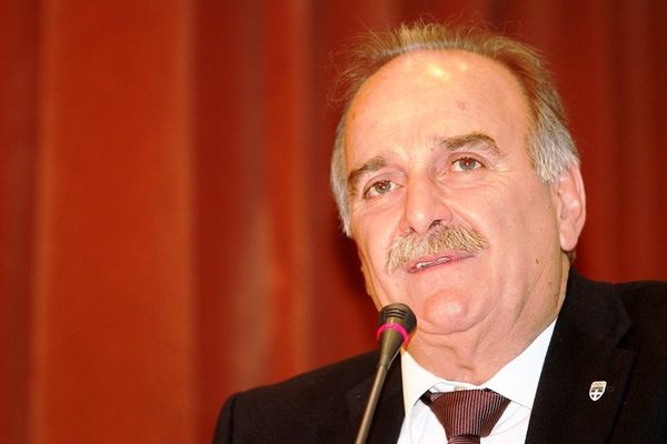 Επανεκλογή Ζαννιά στην Ολυμπιακή Επιτροπή