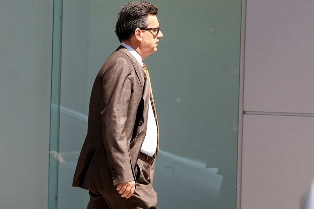 Παναθηναϊκός: Έντονος διάλογος Παναγόπουλου με οπαδούς!