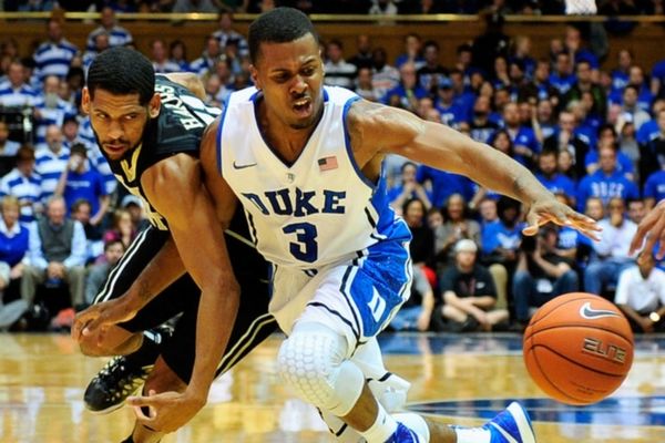 NCAA: Στο 14-0 το Ντιουκ (videos)