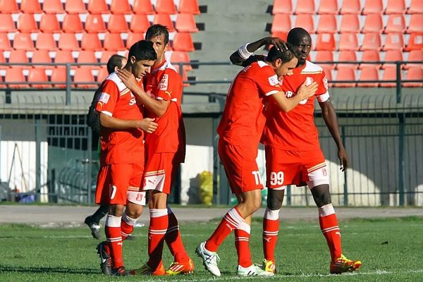 Πανσερραϊκός-Απόλλων 1-0: Τον «γκρέμισε» με Μπανγκουρά