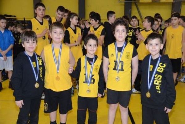 Άρης: Αυλαία στο 3on3 του Α.Σ. (photos)