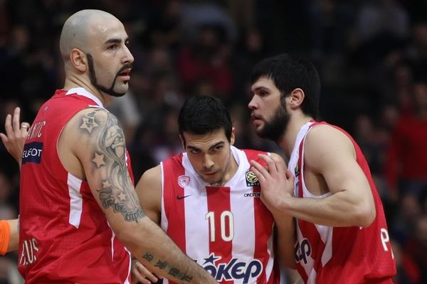 Ολυμπιακός: Τώρα, η Μπαρτσελόνα