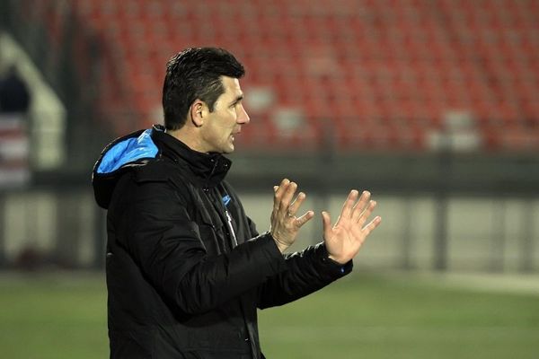 Ουζουνίδης: «Παίρνουμε αυτοπεποίθηση»
