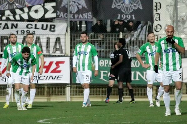 Πανθρακικός: Συμφωνία με Παρασκευά Χρήστου