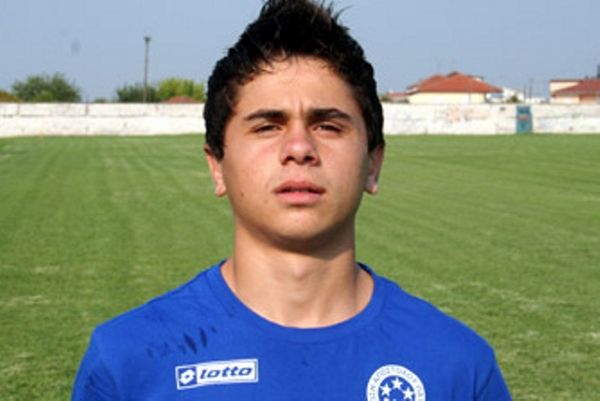 Βέροια: Δοκίμασε νεαρό μέσο ο Καλαϊτζίδης