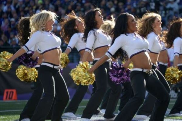 NFL: Wild Card Cheerleaders (photos)