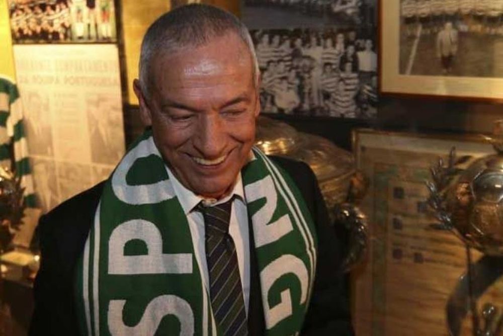 Σπόρτινγκ Λισαβόνας: Ανέλαβε προπονητής ο Φερέιρα!