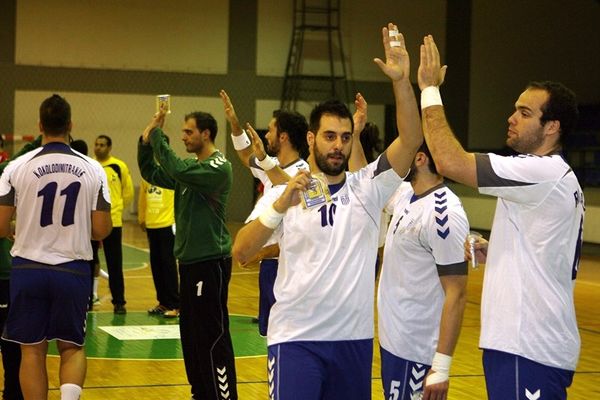 Χάντμπολ: Το πρόγραμμα της Εθνικής