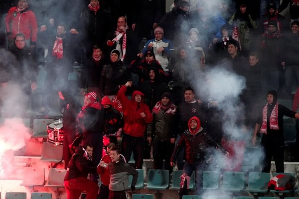 Ολυμπιακός Βόλου: Κάλεσμα για Αστέρα Τρίπολης