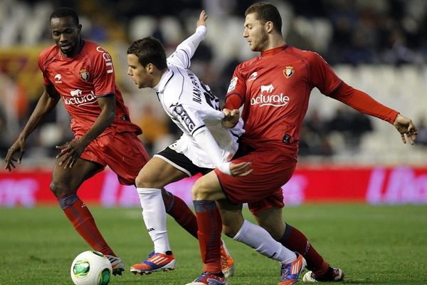 Copa del Rey: Στα προημιτελικά η Βαλένθια (video)