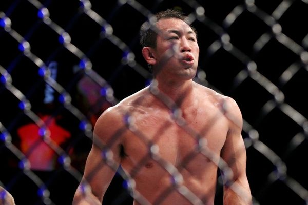 UFC on FUEL TV 8: «Βροντές» στο πρόγραμμα