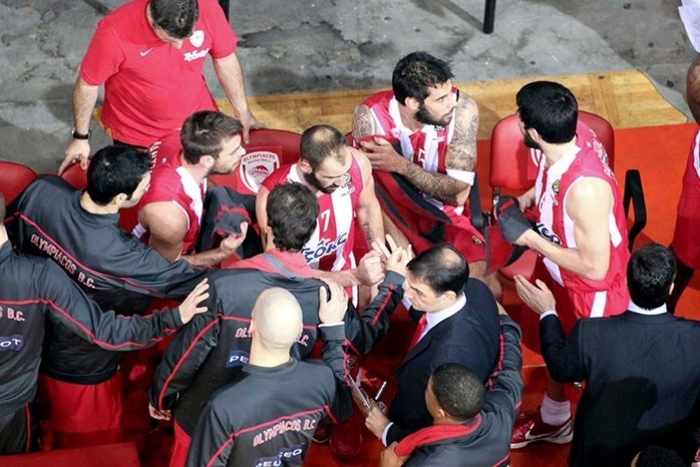 Ολυμπιακός: Ανεβάζει στροφές για Βαρκελώνη