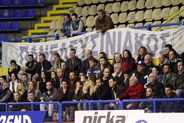 Πανελευσινιακός: Εισιτήρια διαρκείας β’ γύρου