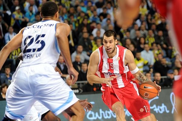 Σε υψηλή ευκρίνεια ο Ολυμπιακός με Μπαρτσελόνα