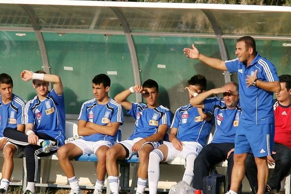 Εθνική Εφήβων: Πρώτη νίκη στη Ρωσία