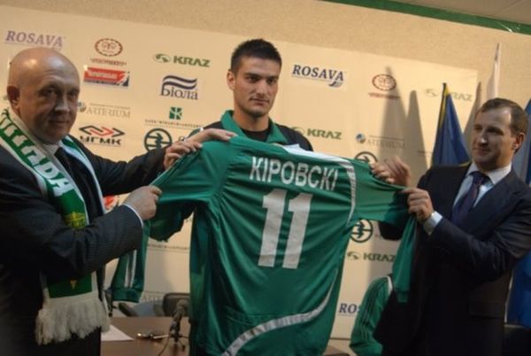 Ηρακλής: Ανακοίνωσε Κιρόφσκι ο «Γηραιός»