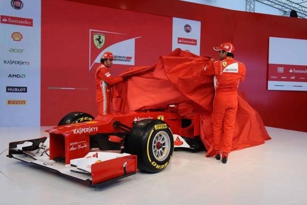 Ferrari: Αποκαλυπτήρια για το νέο μονοθέσιο