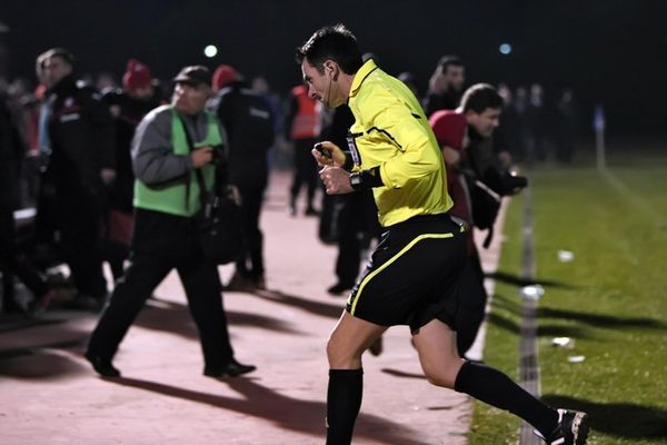 Παναχαϊκή: «Ολοκληρώθηκε το σχέδιό τους»