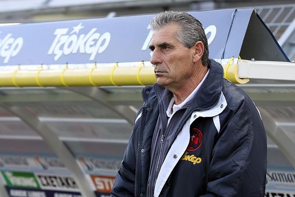 Αναστασιάδης: «Ανοιχτή η πρόκριση»