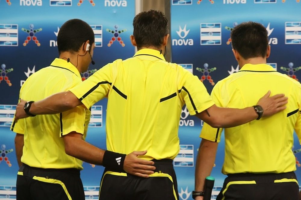 Football League: Οι διαιτητές της 16ης αγωνιστικής