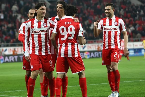 Ολυμπιακός: Στους κορυφαίους οι «ερυθρόλευκοι» 