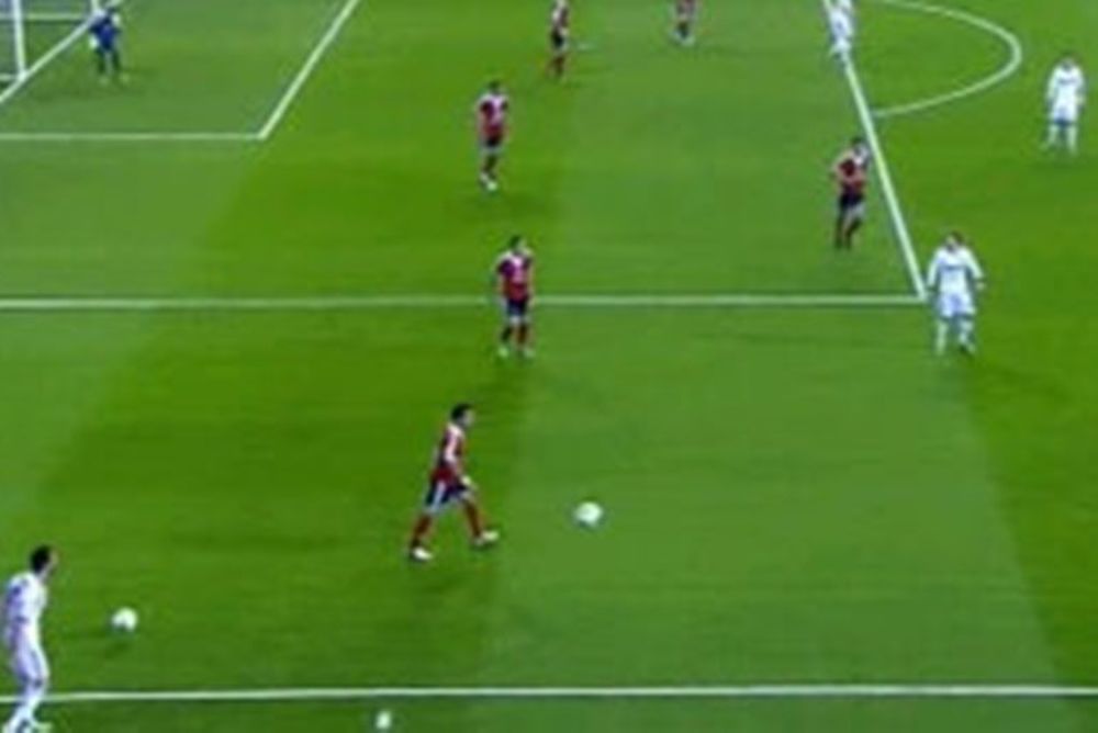 Ρεάλ Μαδρίτης: Άκυρο… το πρώτο γκολ του Ρονάλντο με Θέλτα (video)